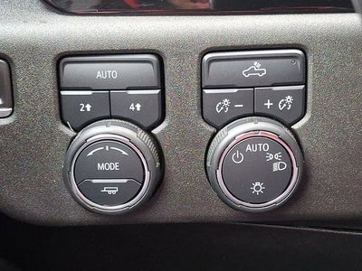 2022 Chevrolet Silverado 1500 LT (2FL)