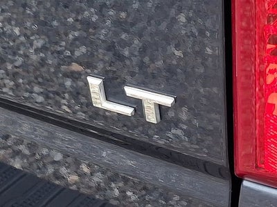 2022 Chevrolet Silverado 1500 LT (2FL)