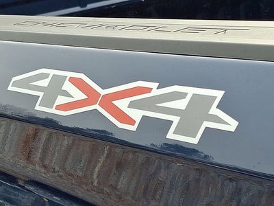 2022 Chevrolet Silverado 1500 LT (2FL)