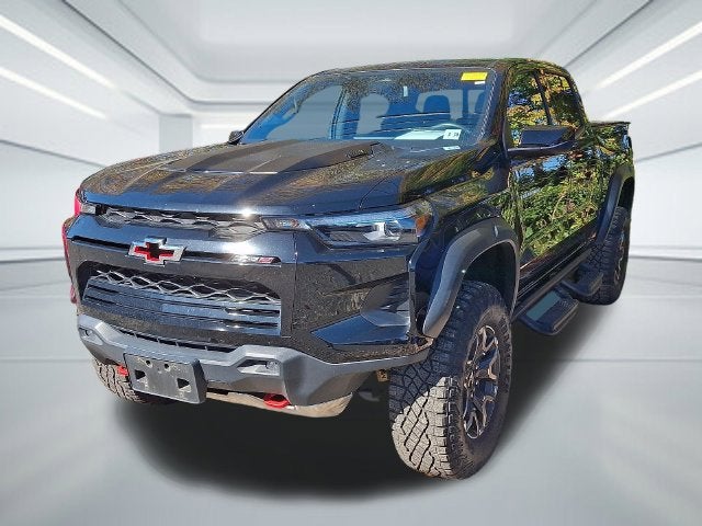 2025 Chevrolet Colorado ZR2