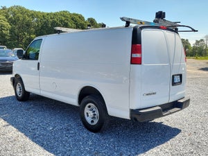 2017 Chevrolet Express Cargo Van NA
