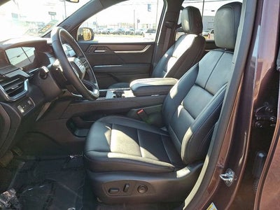 2024 GMC Acadia Elevation