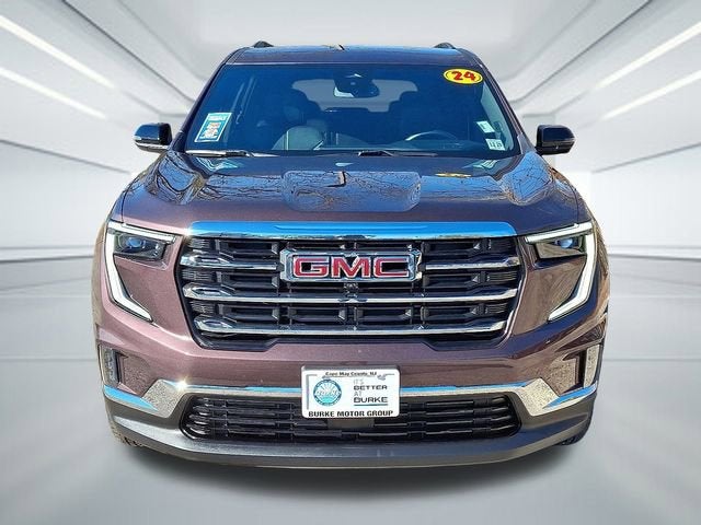 2024 GMC Acadia Elevation
