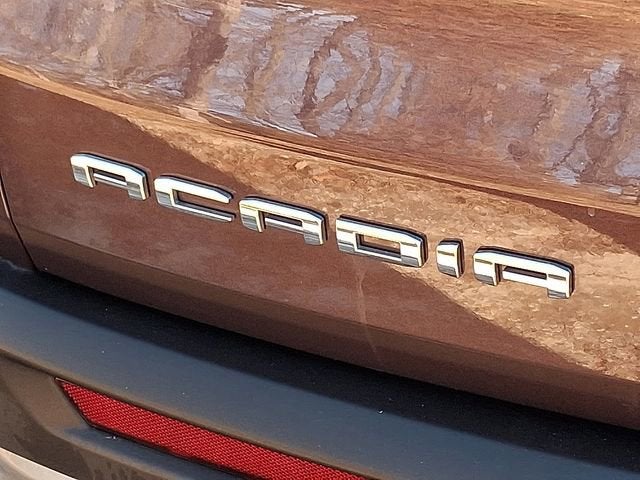 2024 GMC Acadia Elevation