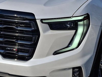 2024 GMC Acadia AT4