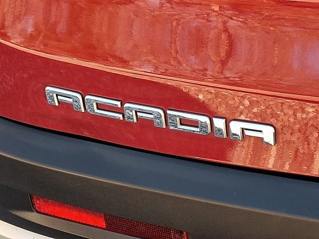 2019 GMC Acadia SLT