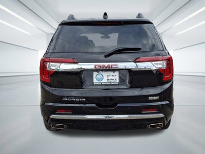 2023 GMC Acadia Denali