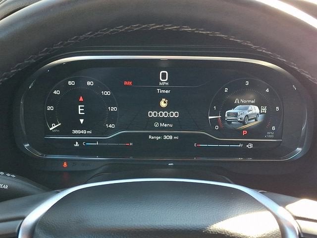 2024 GMC Yukon SLT