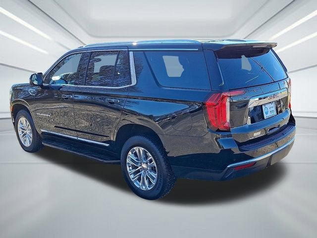 2024 GMC Yukon SLT