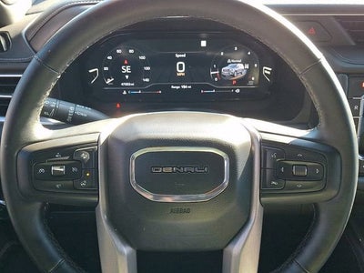 2023 GMC Yukon XL Denali