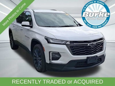 2023 Chevrolet Traverse RS