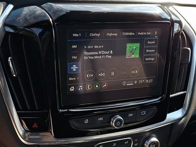 2023 Chevrolet Traverse RS