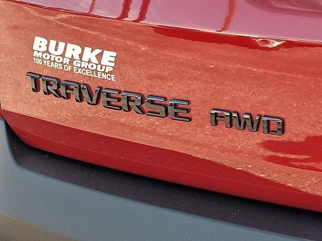 2023 Chevrolet Traverse RS