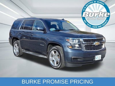 2020 Chevrolet Tahoe LS