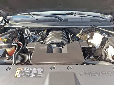 2020 Chevrolet Tahoe LS