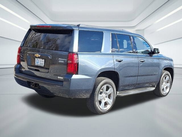 2020 Chevrolet Tahoe LS