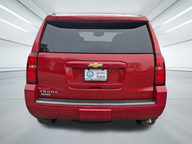 2015 Chevrolet Tahoe LTZ