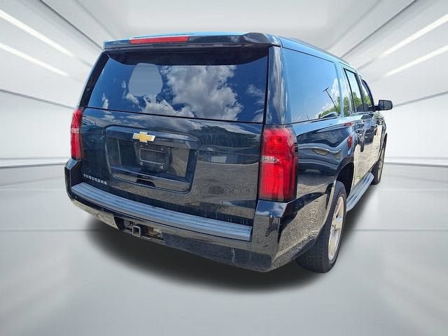 2015 Chevrolet Suburban LT