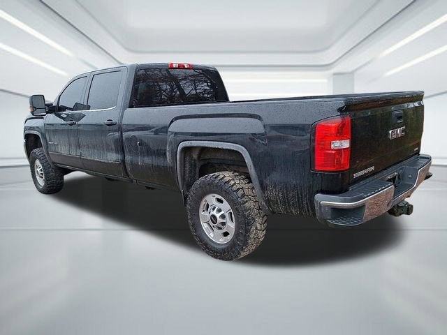 2017 GMC Sierra 2500 HD SLE