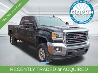 2017 GMC Sierra 2500 HD SLE