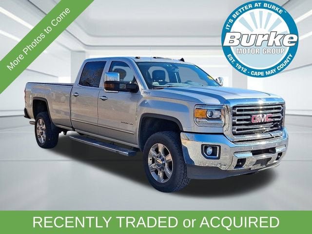 2017 GMC Sierra 2500 HD SLT