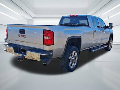 2017 GMC Sierra 2500 HD SLT