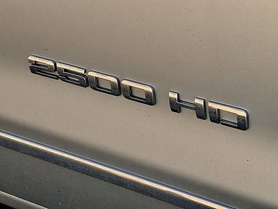 2017 GMC Sierra 2500 HD SLT