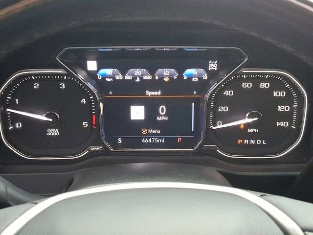 2023 GMC Sierra 3500 HD Denali