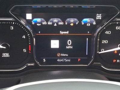 2023 GMC Sierra 3500 HD Denali