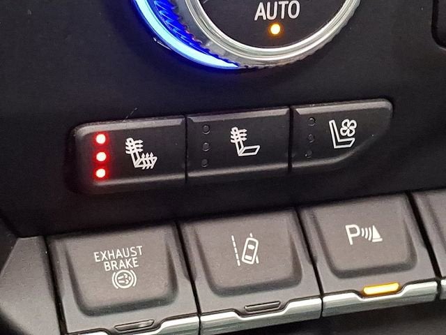 2023 GMC Sierra 3500 HD Denali