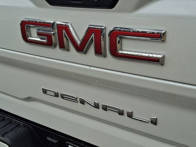 2023 GMC Sierra 3500 HD Denali