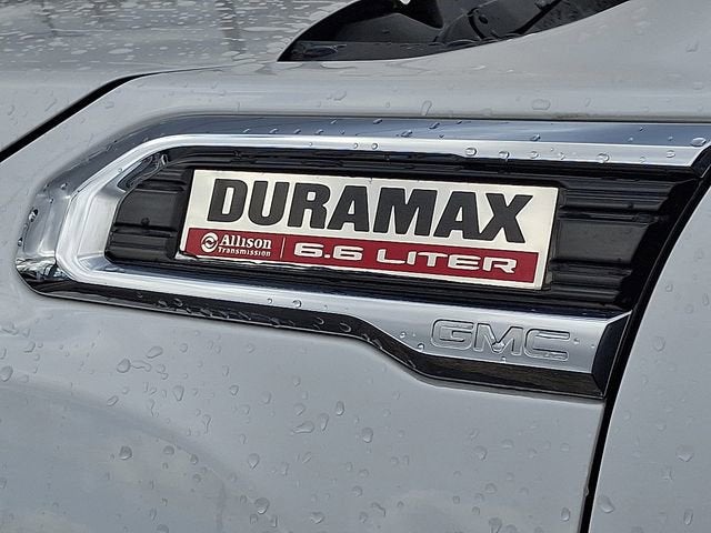 2023 GMC Sierra 3500 HD Denali