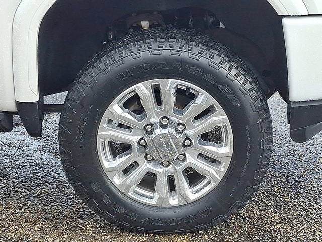 2023 GMC Sierra 3500 HD Denali