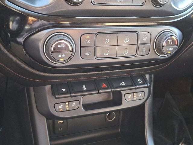 2015 GMC Canyon 4WD SLE