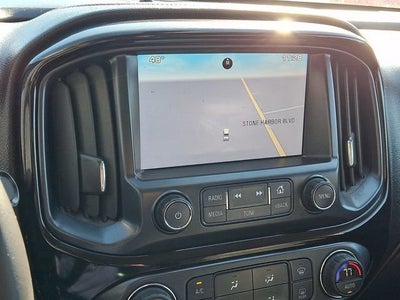 2015 GMC Canyon 4WD SLE