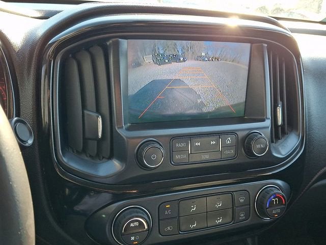 2015 GMC Canyon 4WD SLE