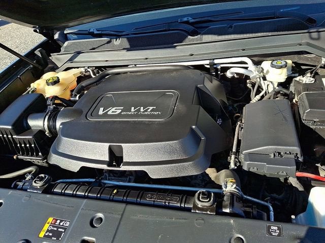 2015 GMC Canyon 4WD SLE