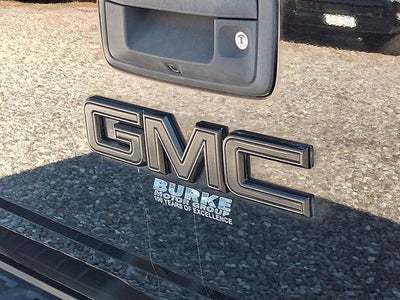 2015 GMC Canyon 4WD SLE