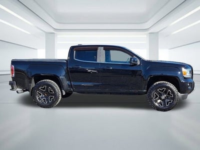 2015 GMC Canyon 4WD SLE
