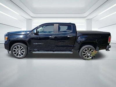 2021 GMC Canyon 4WD Denali