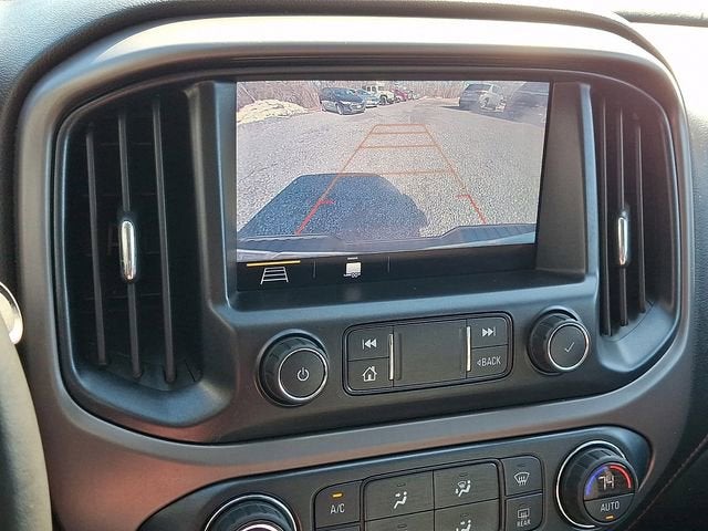 2019 GMC Canyon 4WD All Terrain w/Cloth