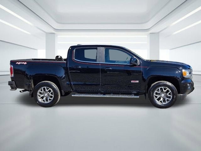 2019 GMC Canyon 4WD All Terrain w/Cloth