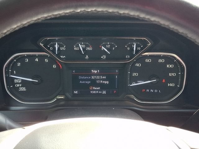 2019 GMC Sierra 1500 SLT