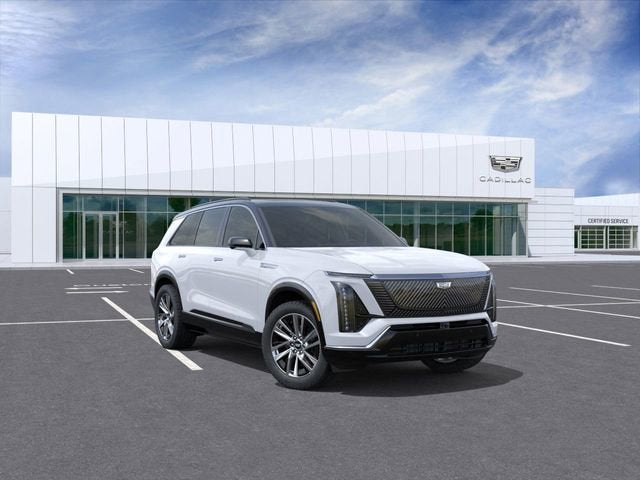 2026 Cadillac VISTIQ Luxury