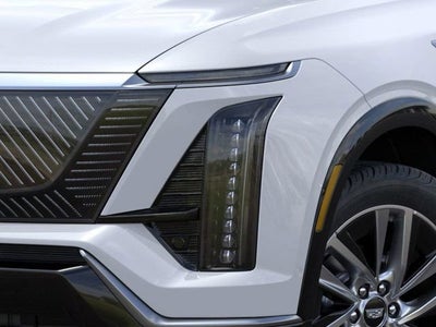 2026 Cadillac VISTIQ Luxury