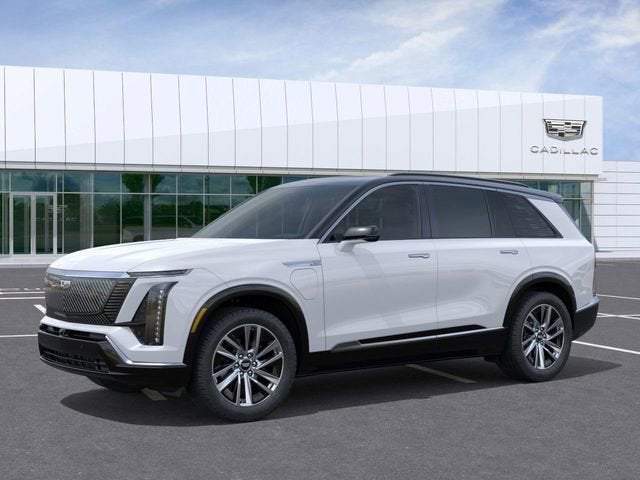 2026 Cadillac VISTIQ Luxury