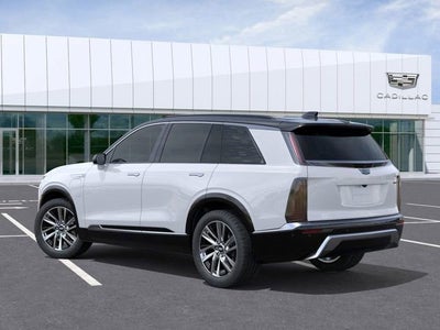 2026 Cadillac VISTIQ Luxury