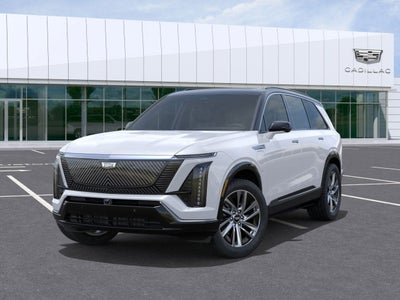 2026 Cadillac VISTIQ Luxury