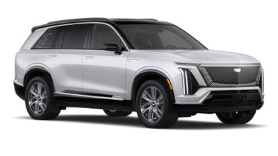 2026 Cadillac VISTIQ Luxury