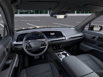 2026 Cadillac VISTIQ Sport